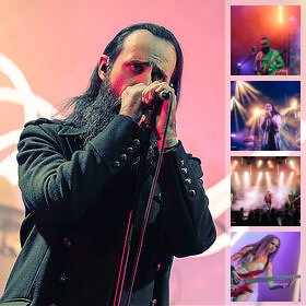 Galerie foto Metal Gates Festival - Warm-up party - in Quantic, 25 septembrie 2025