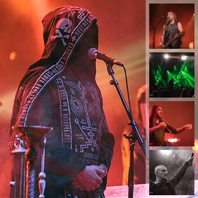 Galerie foto Metal Gates Festival 2025, ziua 1, 26 septembrie 2025