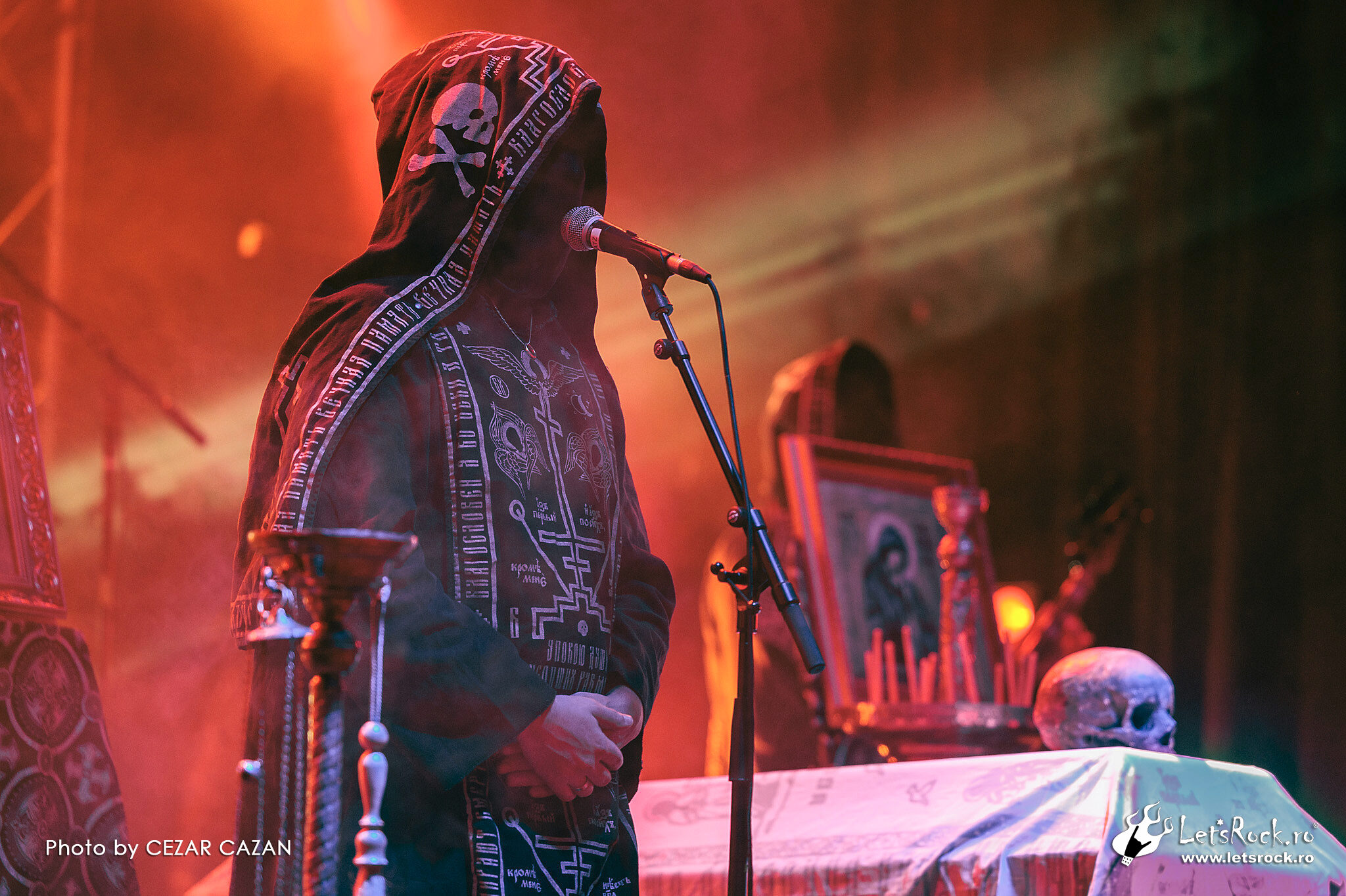 Batushka, club Quantic