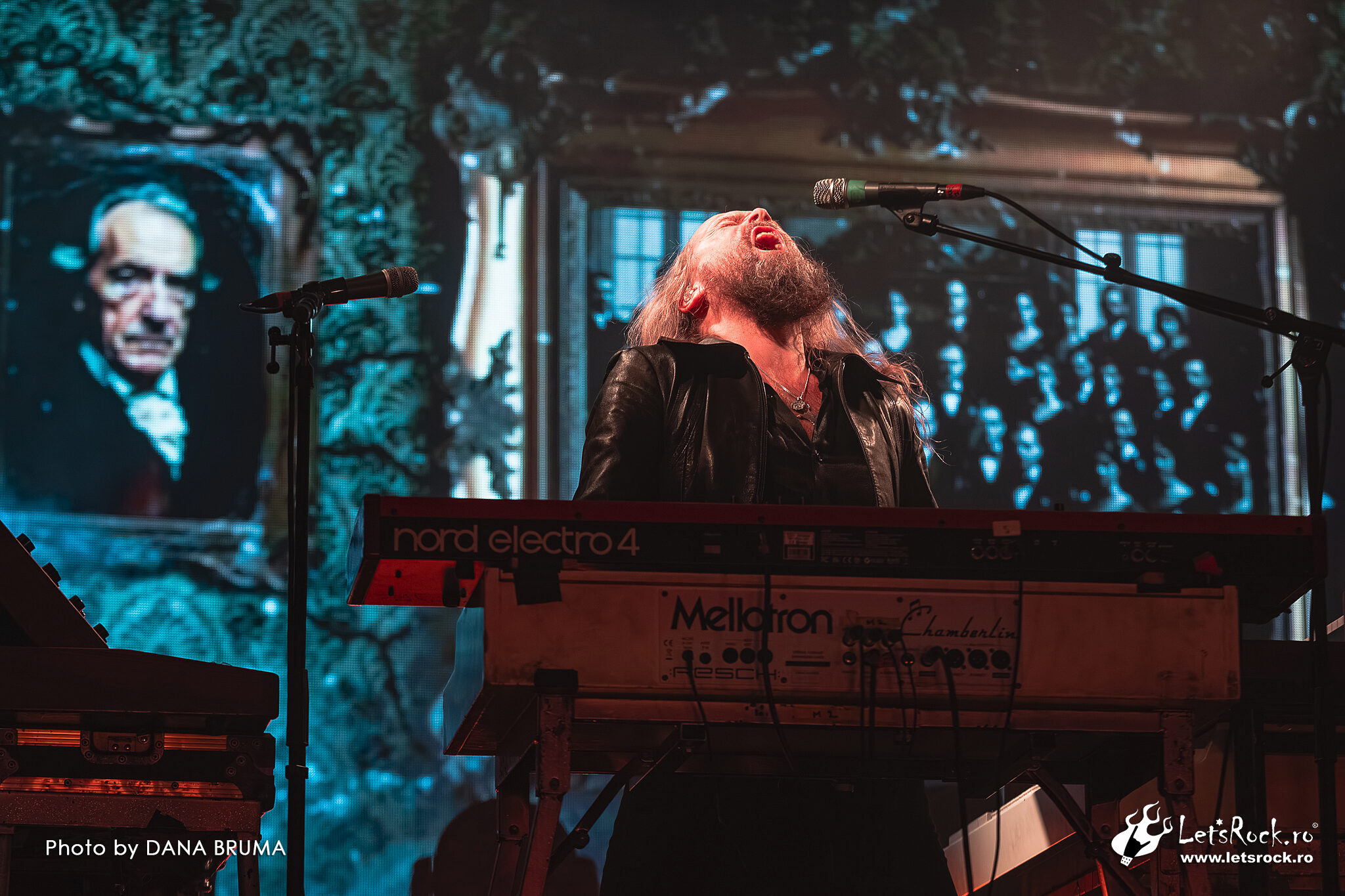 Opeth, Arenele Romane