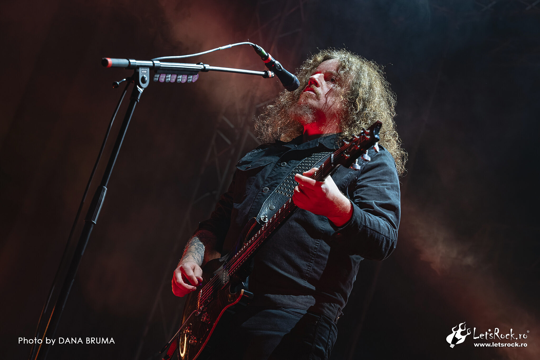 Opeth, Arenele Romane