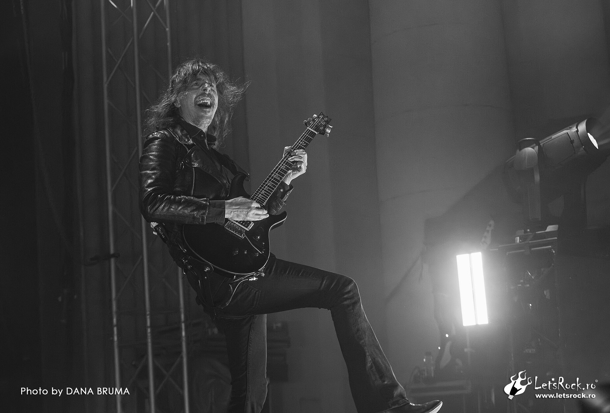 Opeth, Arenele Romane