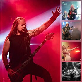 Galerie foto Metal Gates Festival 2025, ziua 2, 27 septembrie 2025