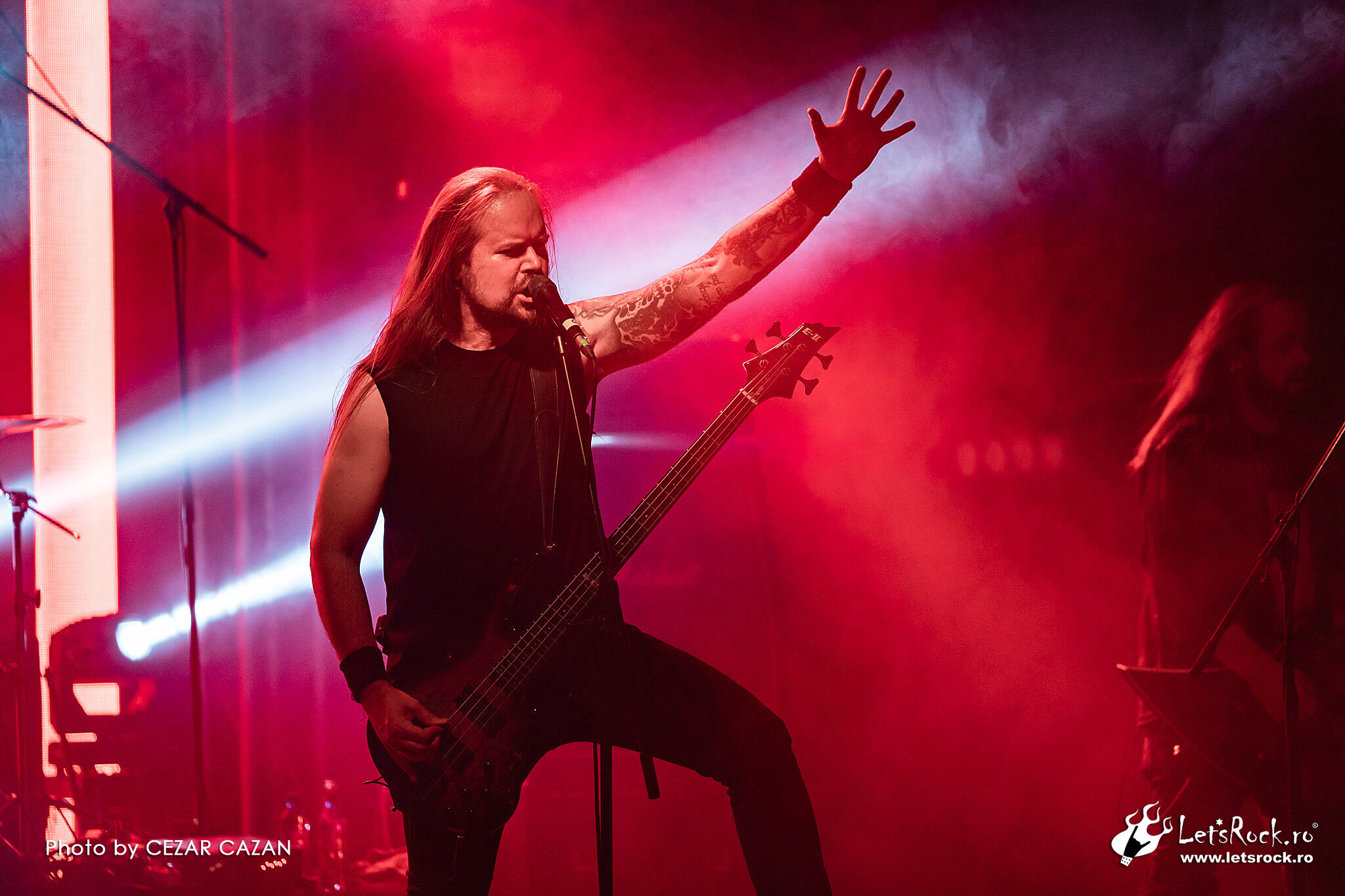 Insomnium, club Quantic