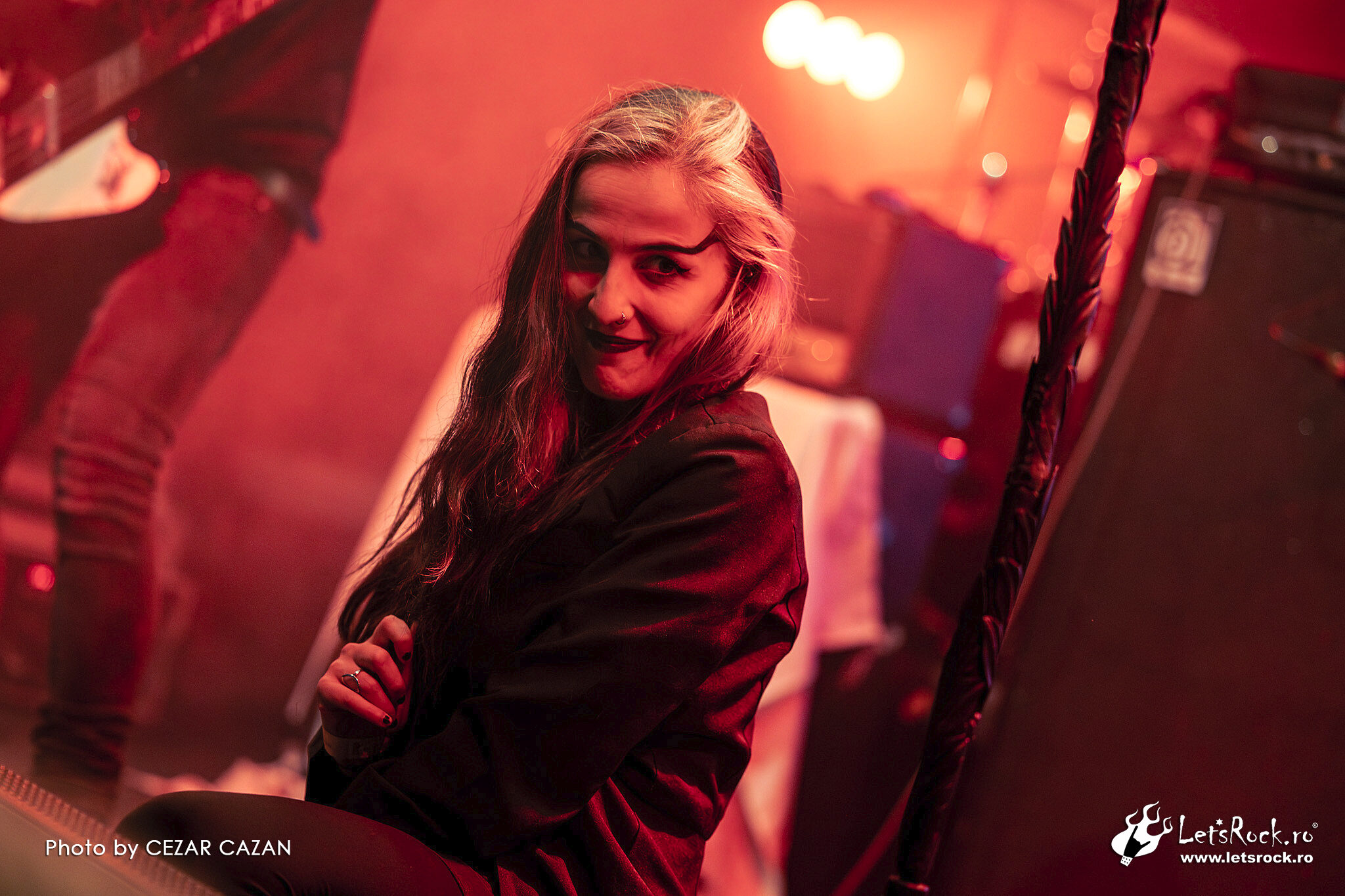 Ponte del Diavolo, club Quantic