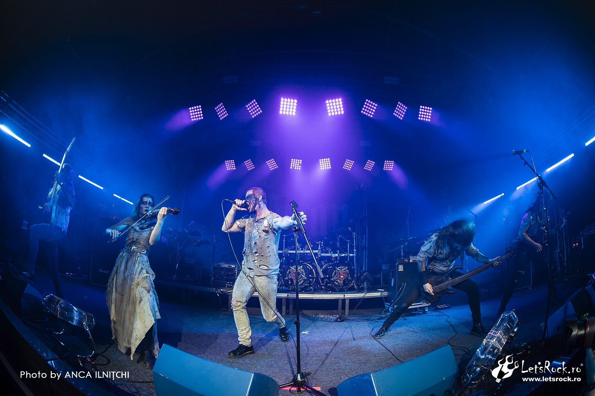 Firtan, Arenele Romane