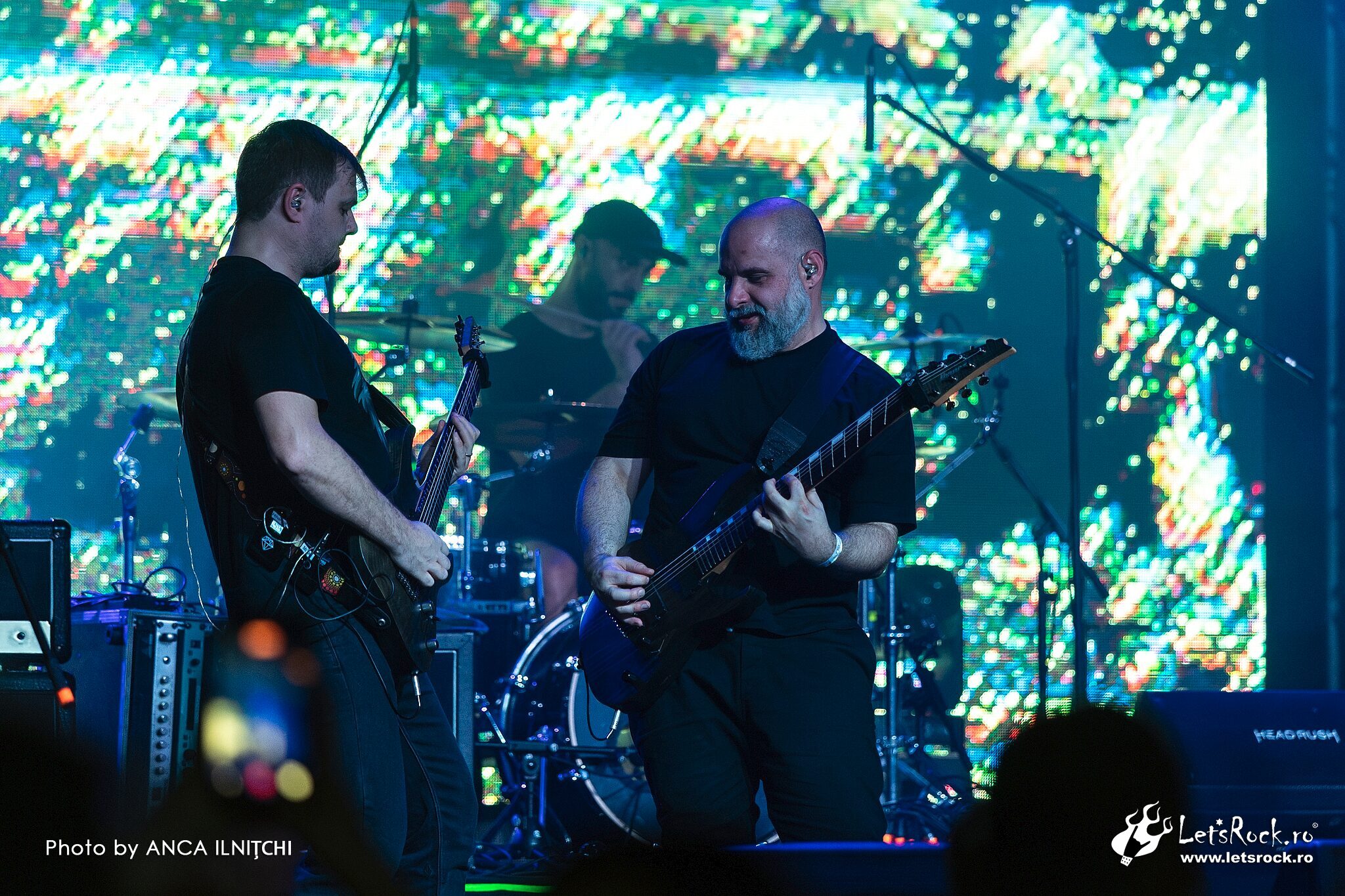 Diamonds Are Forever, Quantic