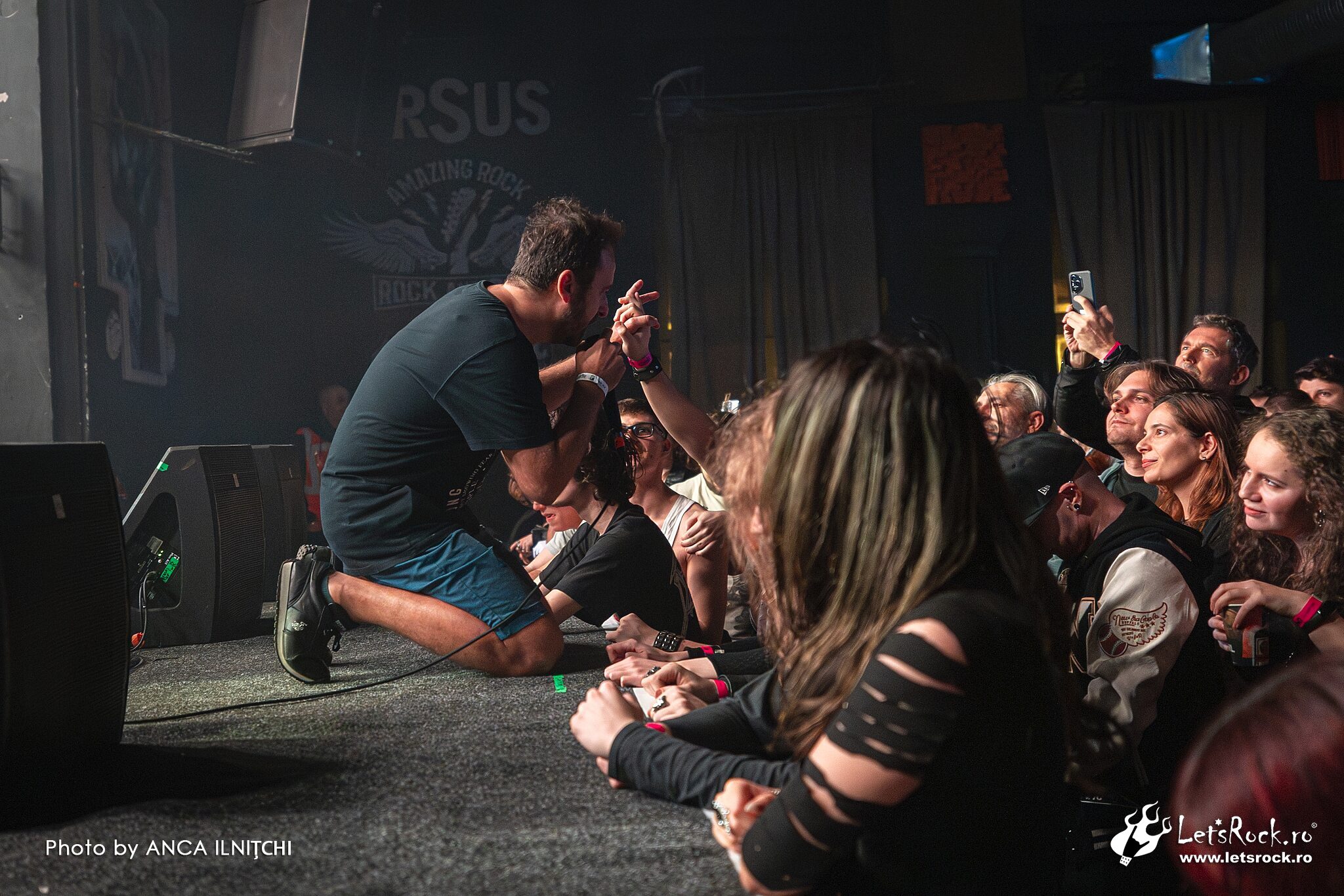 Implant Pentru Refuz, Quantic