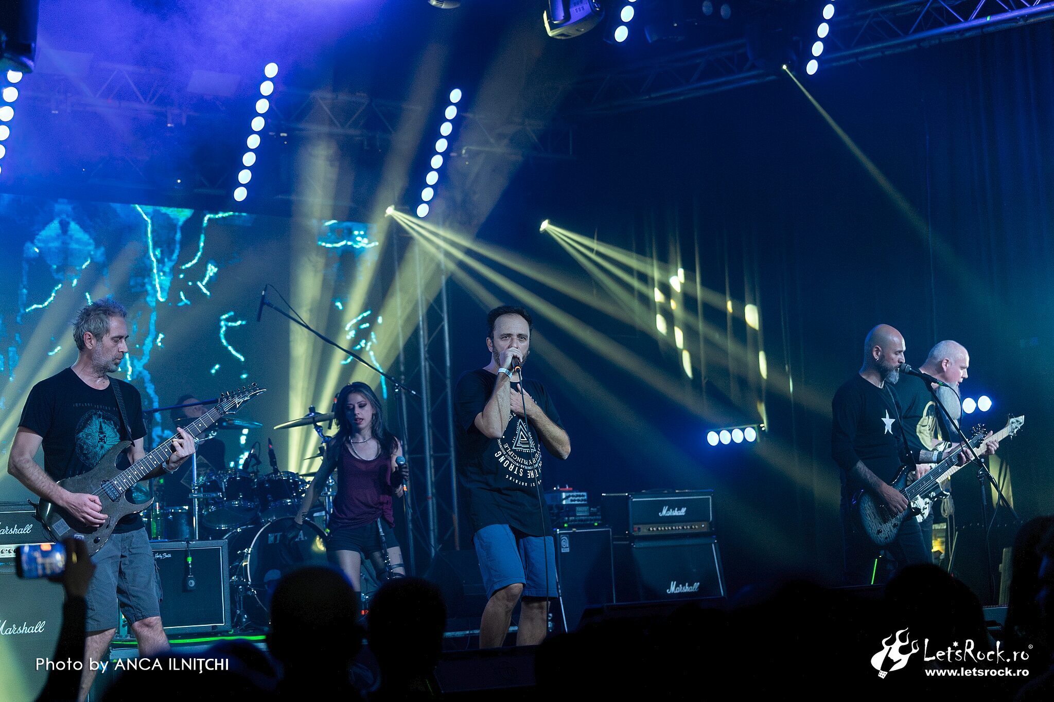 Implant Pentru Refuz, Quantic