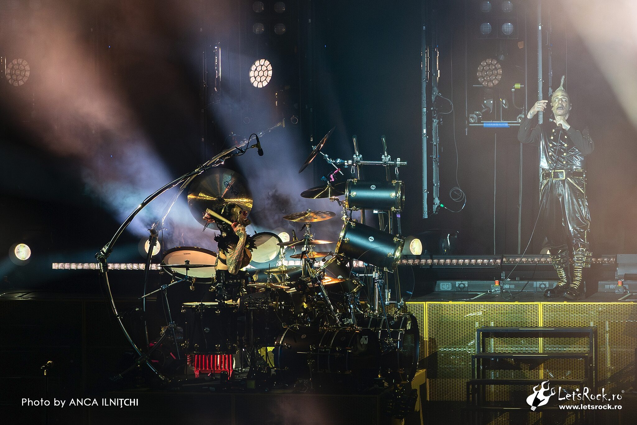 Till Lindemann, Romexpo