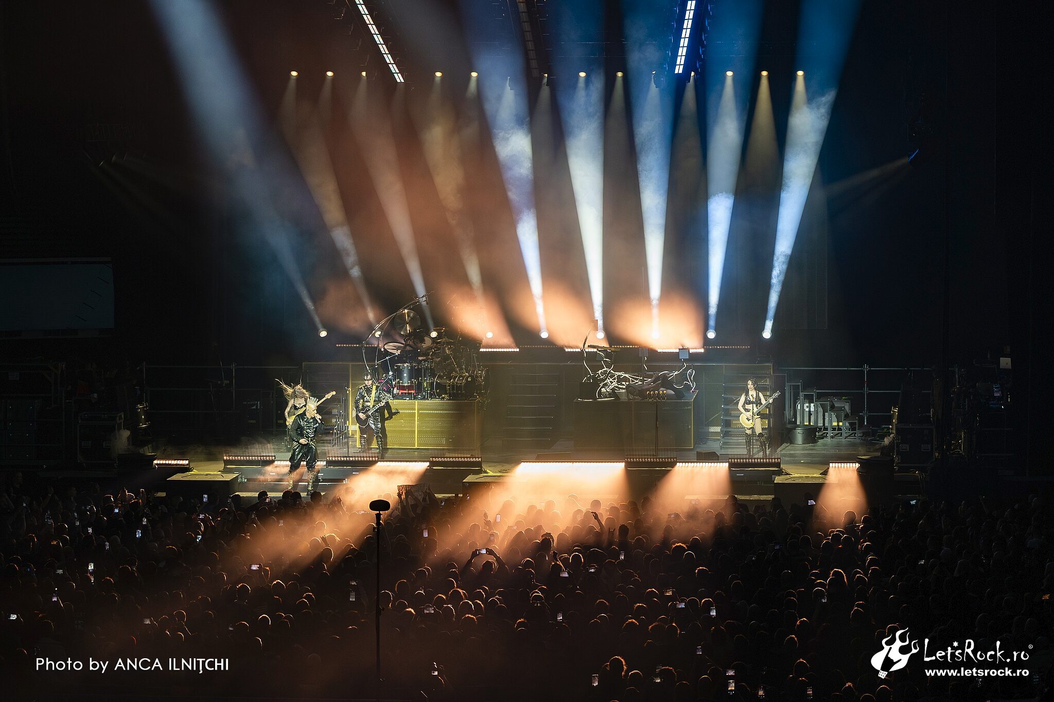 Till Lindemann, Romexpo