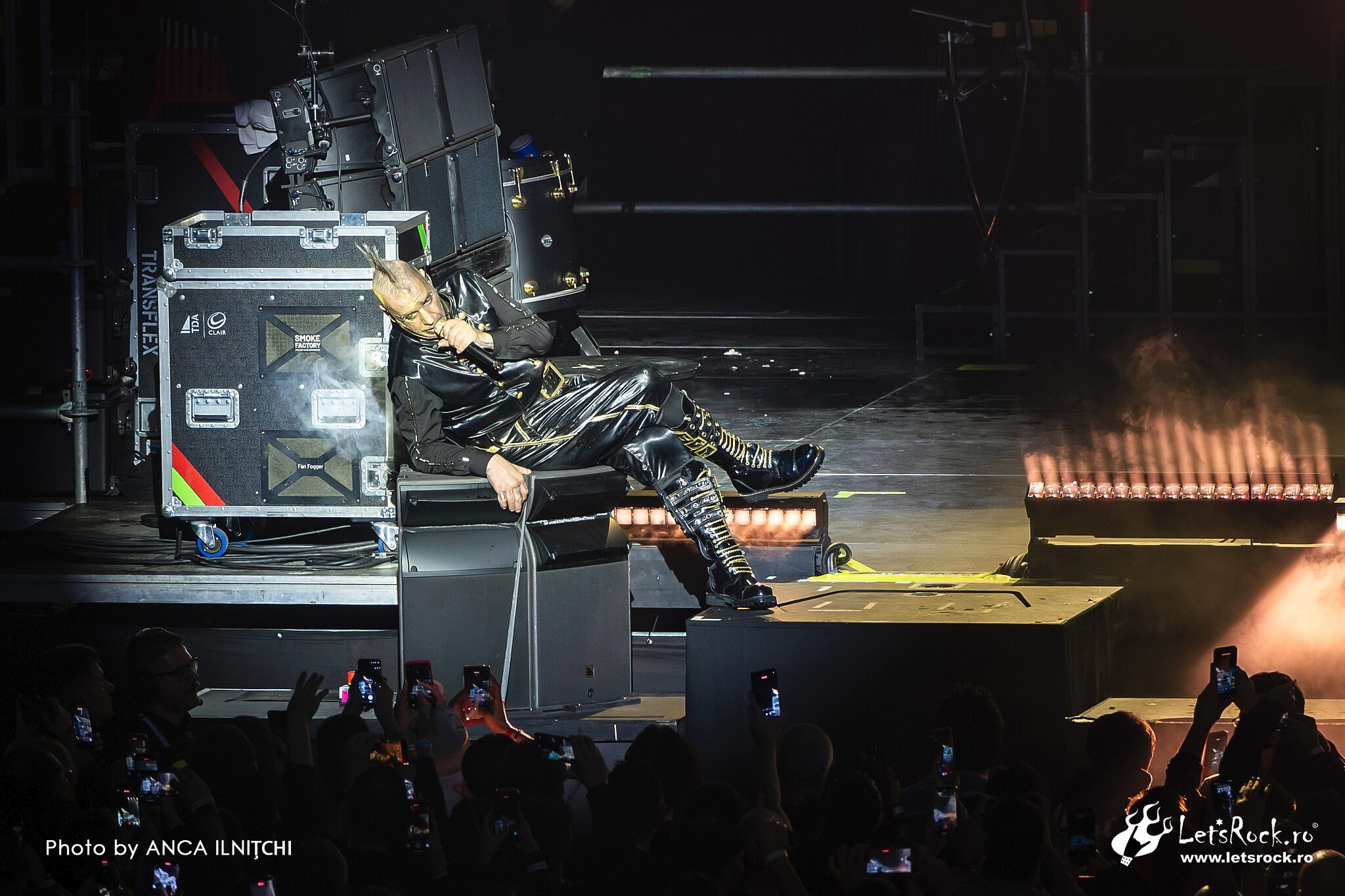 Till Lindemann, Romexpo