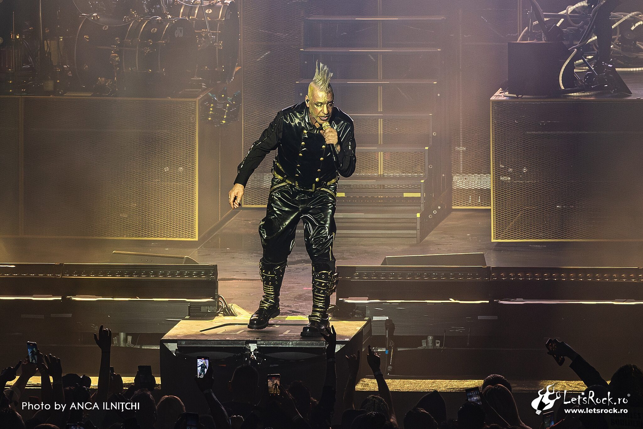 Till Lindemann, Romexpo