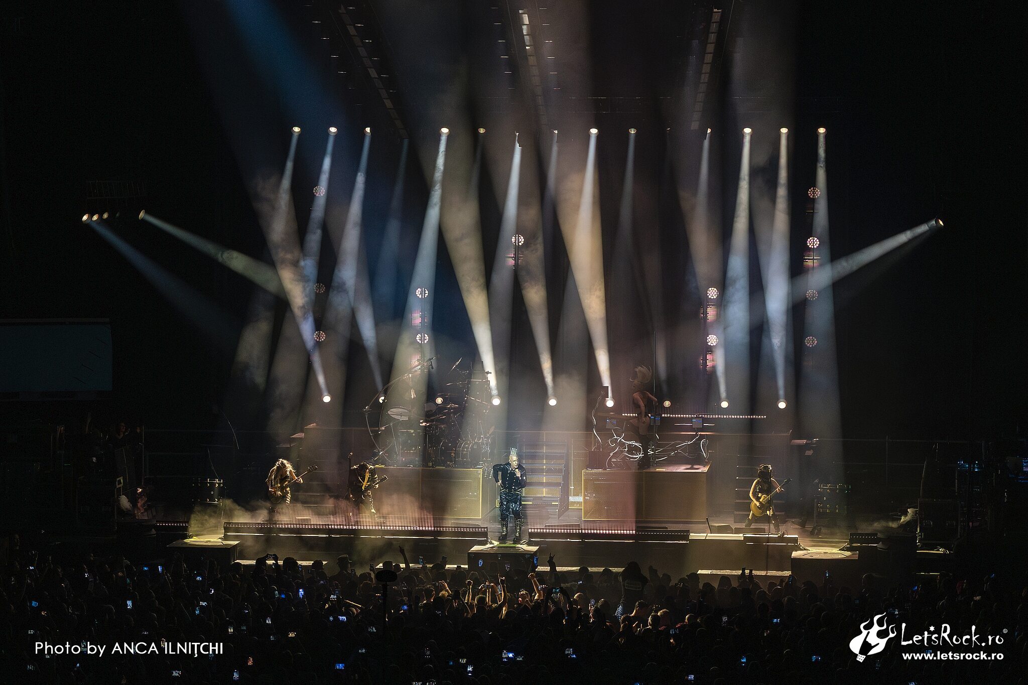 Till Lindemann, Romexpo