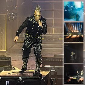Galerie foto concert Till Lindemann la Romexpo, 4 decembrie 2025