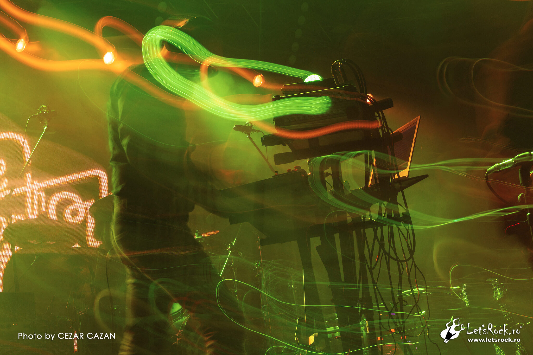 The Thirteenth Sun, Quantic