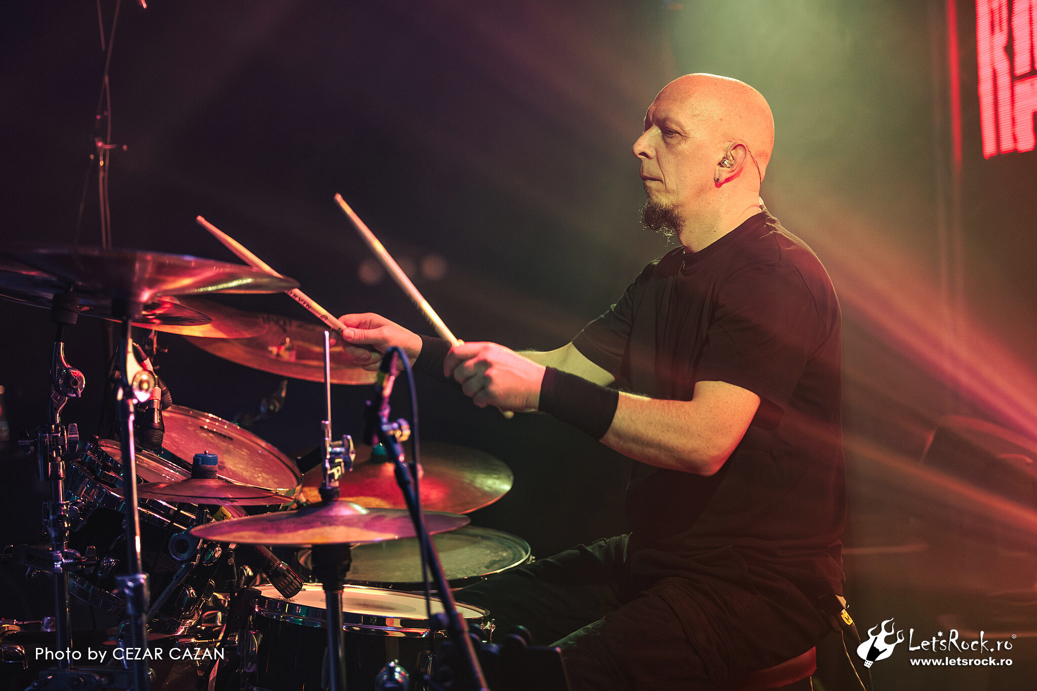 Ramm-Brand(t), club Quantic