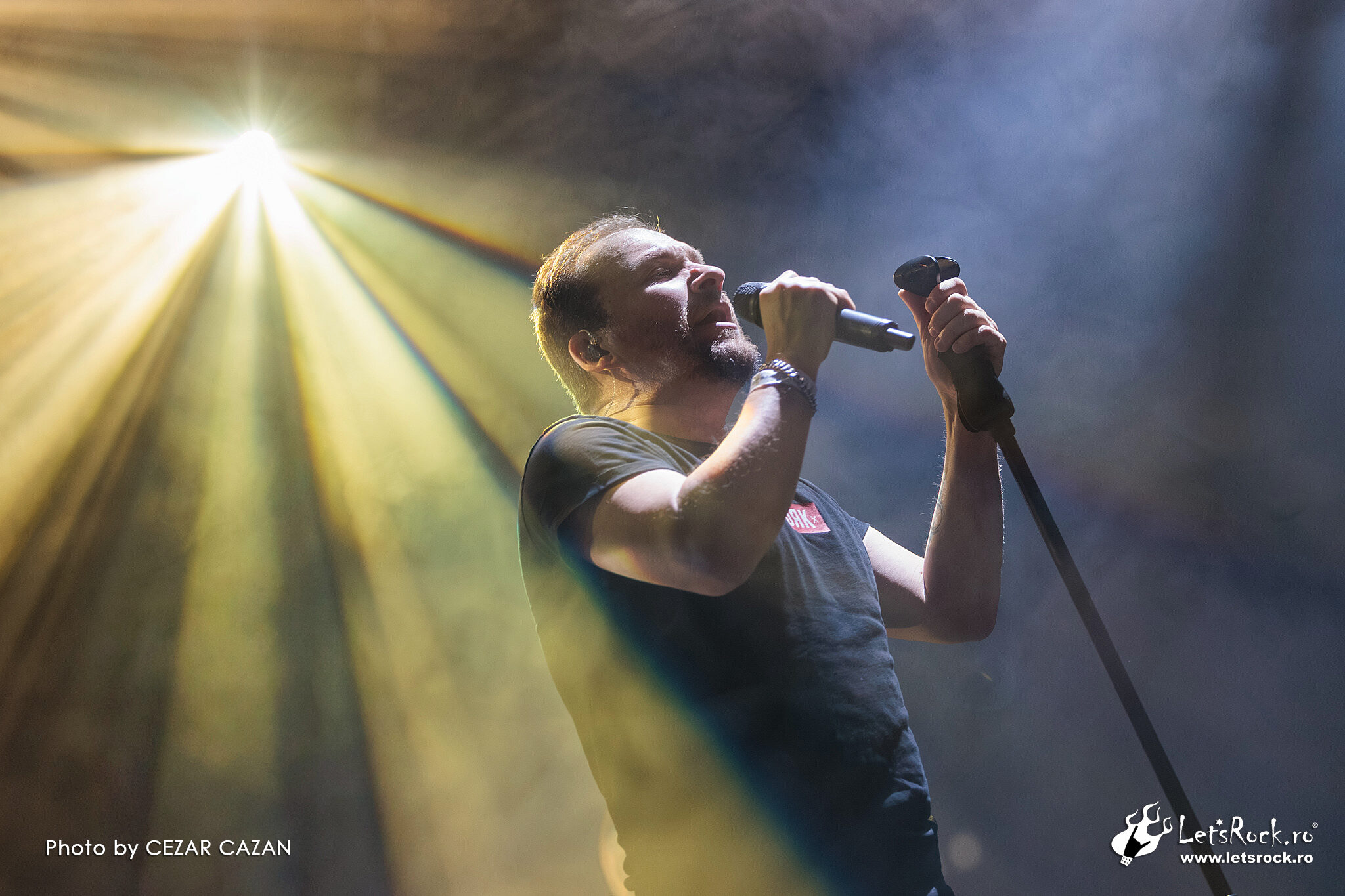 Ramm-Brand(t), club Quantic