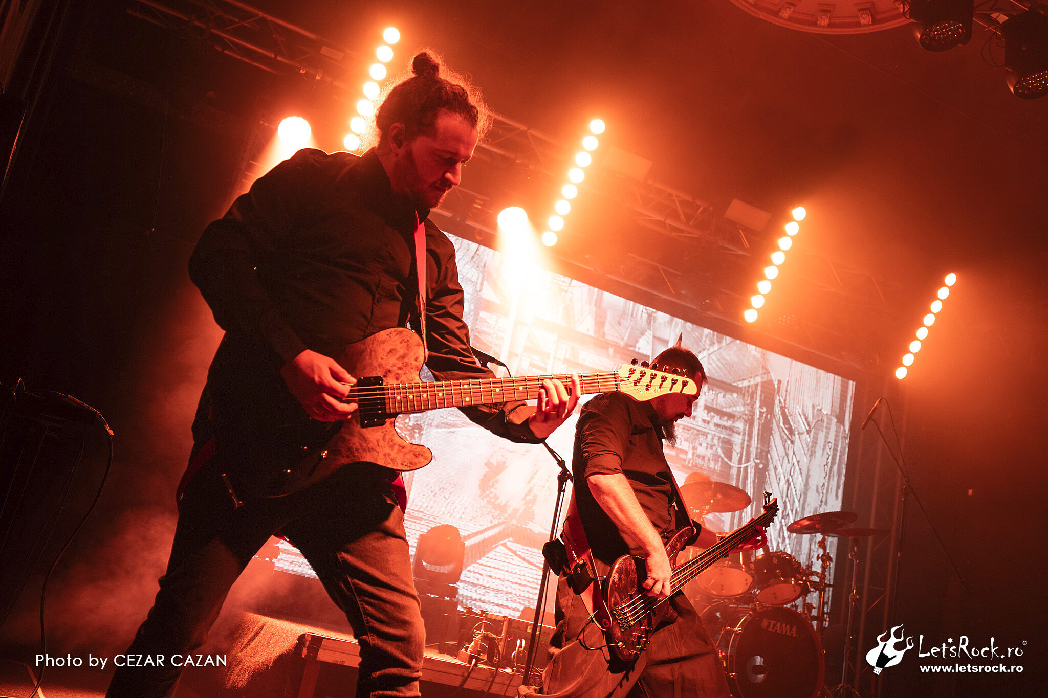 Ramm-Brand(t), club Quantic