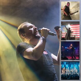 Galerie foto Ramm-Brand(t) - Rammstein Tribute - la Quantic, 27 februarie 2026