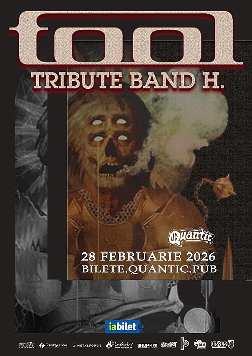 Cronica de concert TOOL Tribute Band H la Quantic, 28 februarie 2026