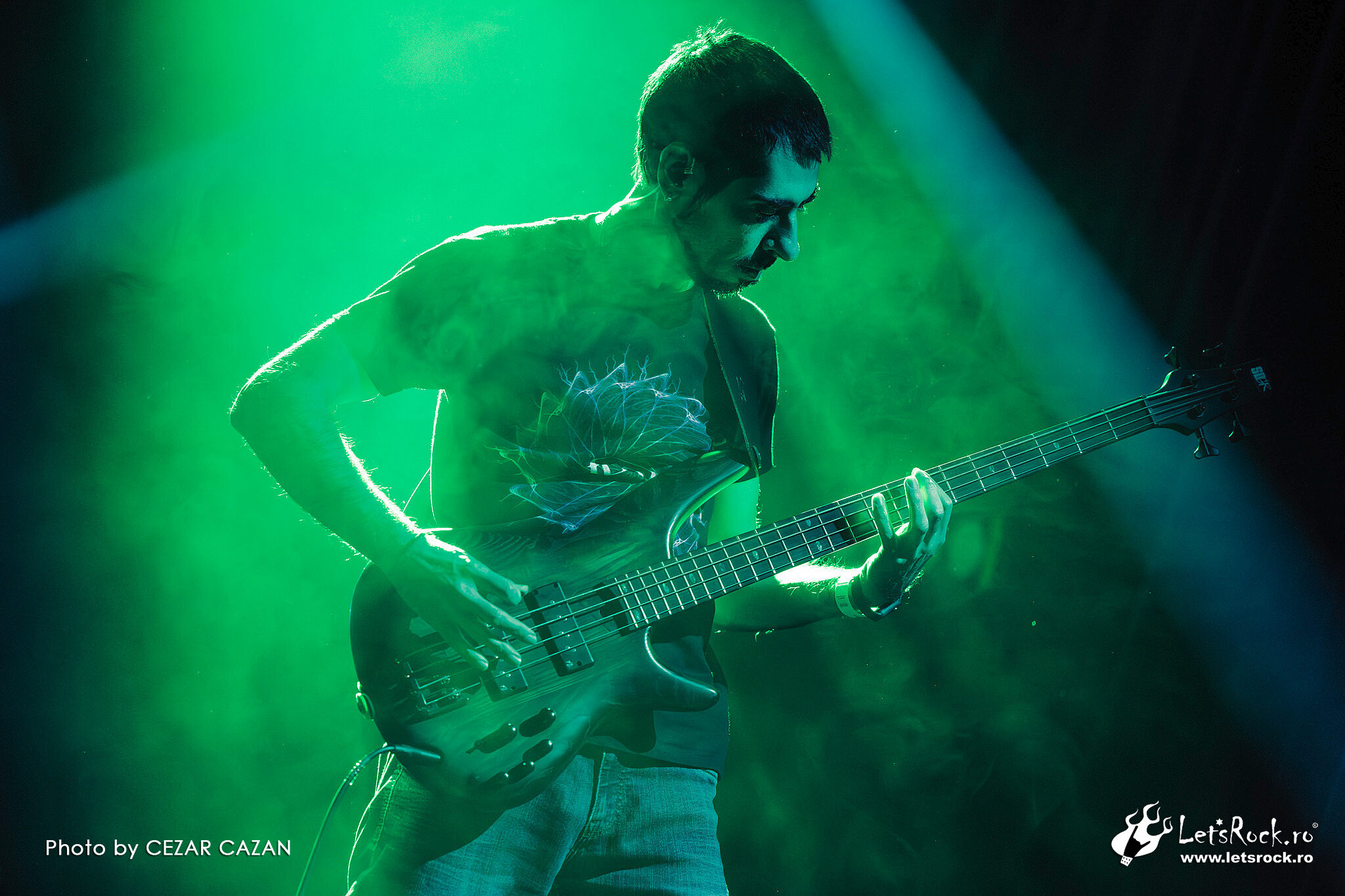 Tool Tribute Band H, club Quantic