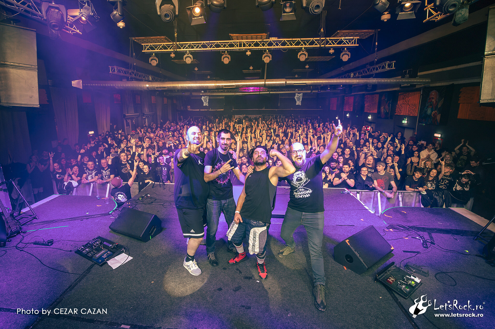 Tool Tribute Band H, club Quantic