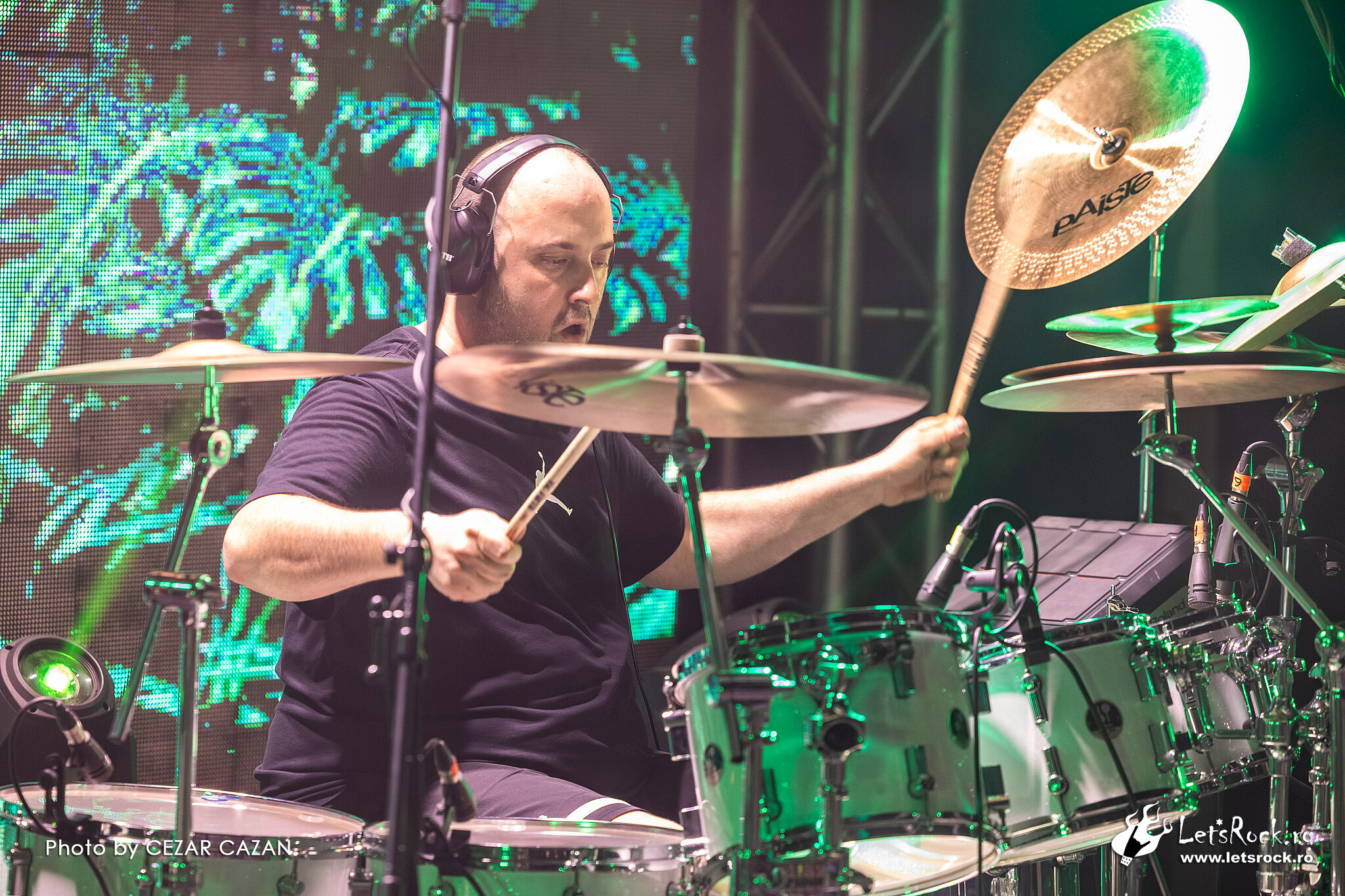 Tool Tribute Band H, club Quantic