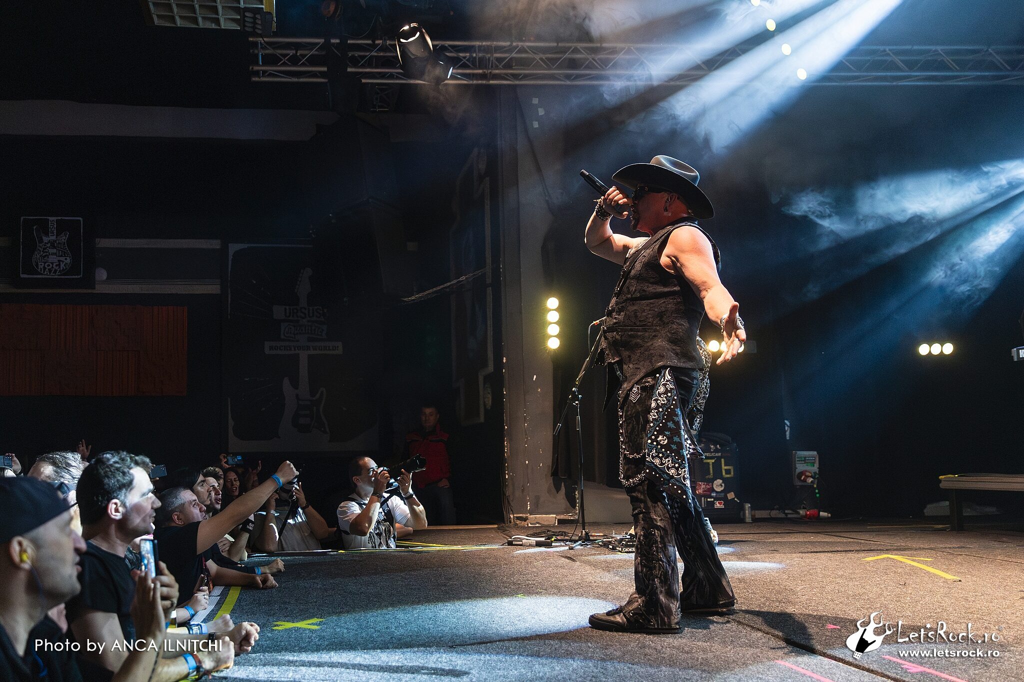 Geoff Tate, Quantic