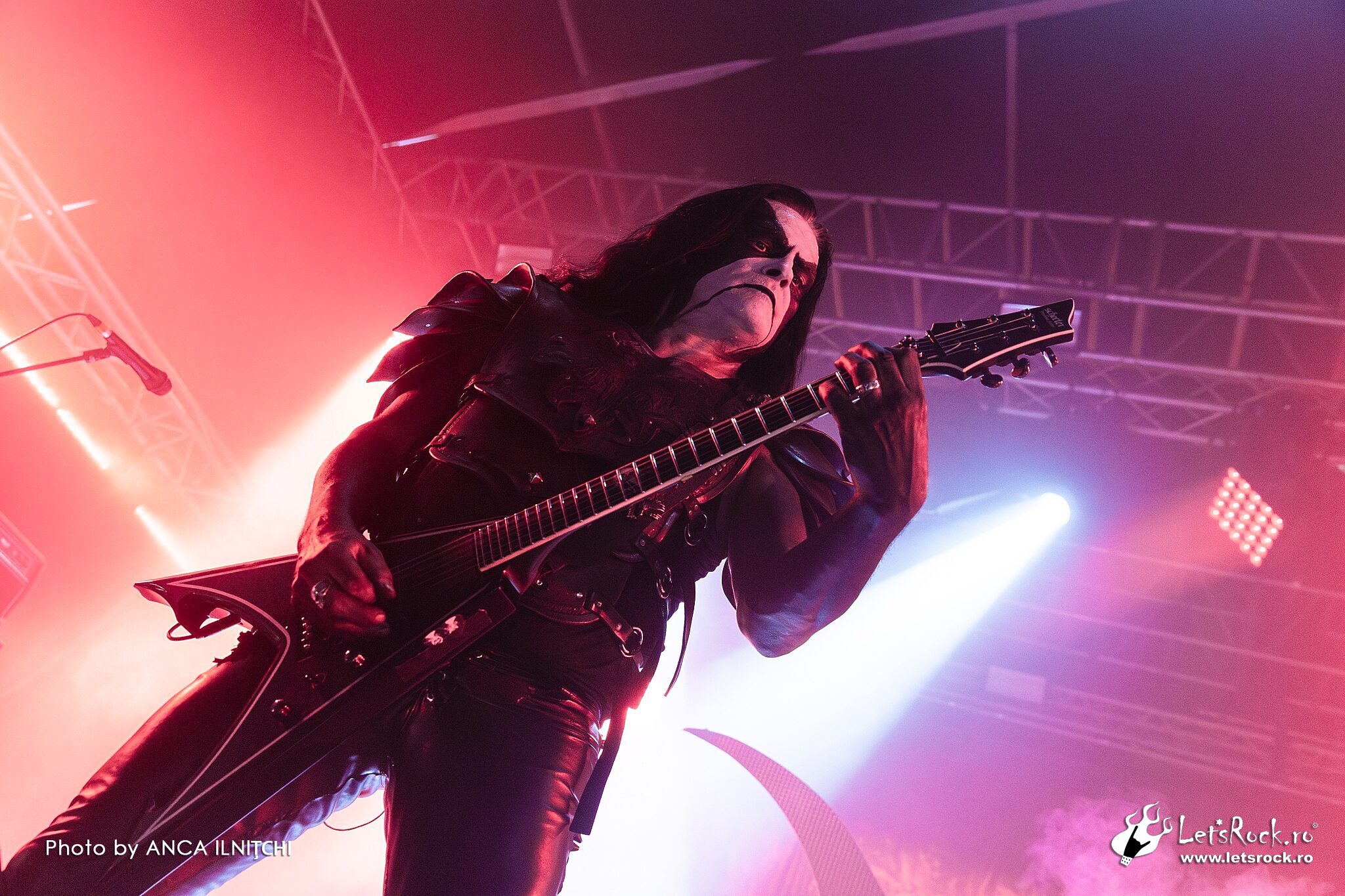 Abbath, Arenele Romane