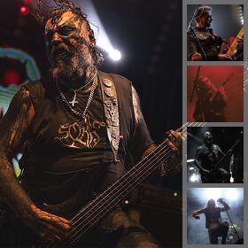 Galerie foto din a treia zi de Underground For The Masses III, Quantic, 25 aprilie 2026