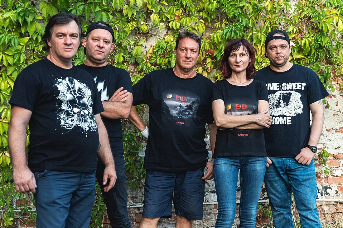 Interviu Eternal Dark despre 'Cugetări', noul album unde versurile joacă un rol central