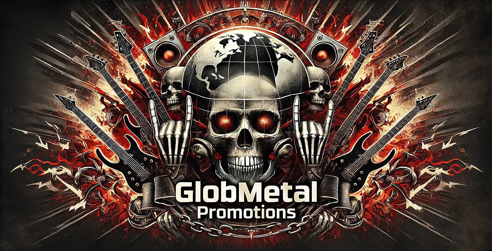 Interviu Kostya Aronberg (GlobMetal Promotions) - O lansare nu este linia de sosire, ci punctul de plecare