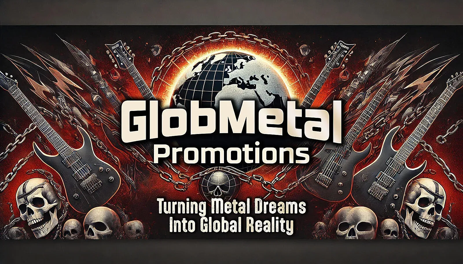 Interviu Kostya Aronberg (GlobMetal Promotions) - O lansare nu este linia de sosire, ci punctul de plecare