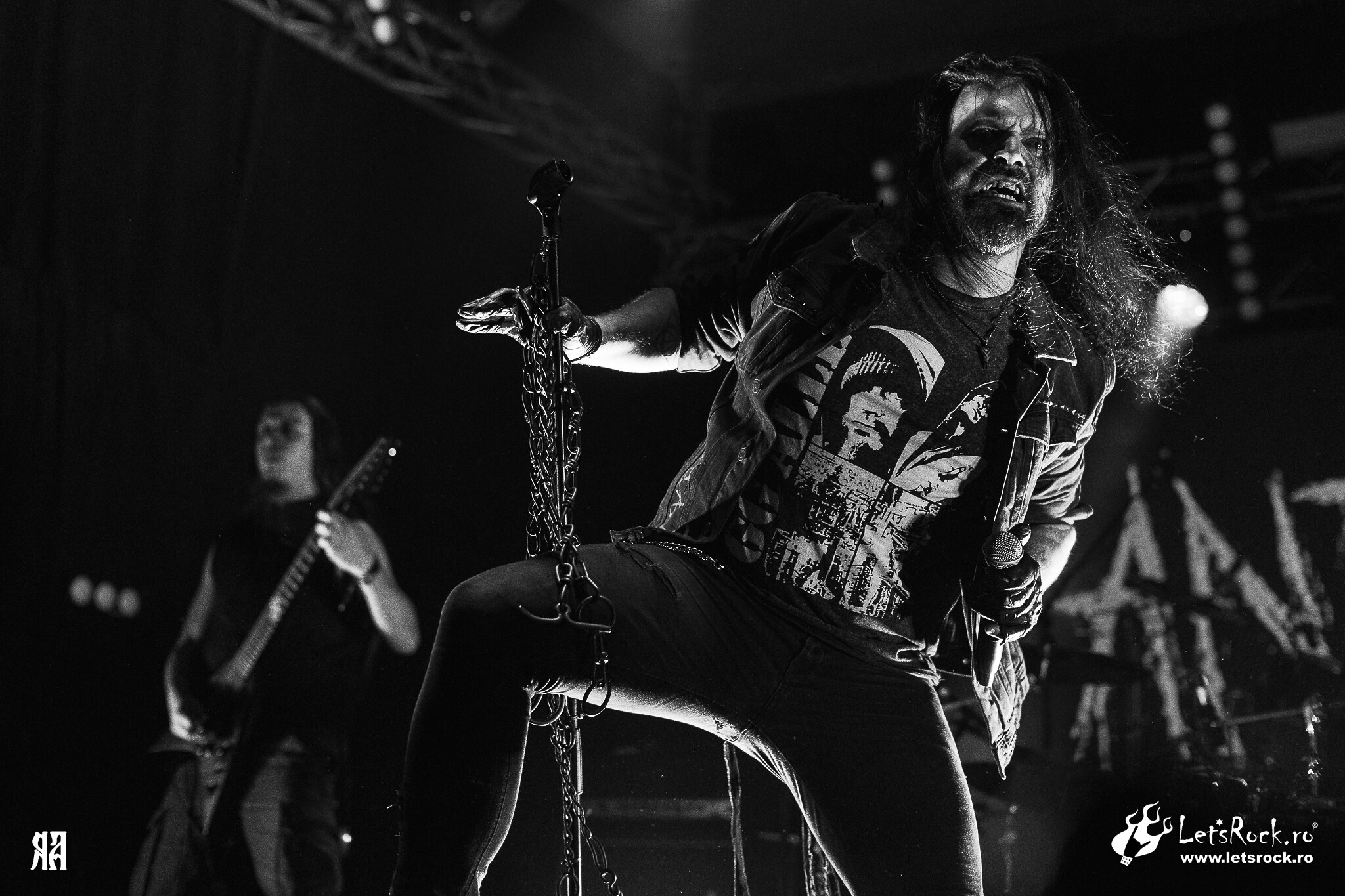 Antikvlt, club Quantic