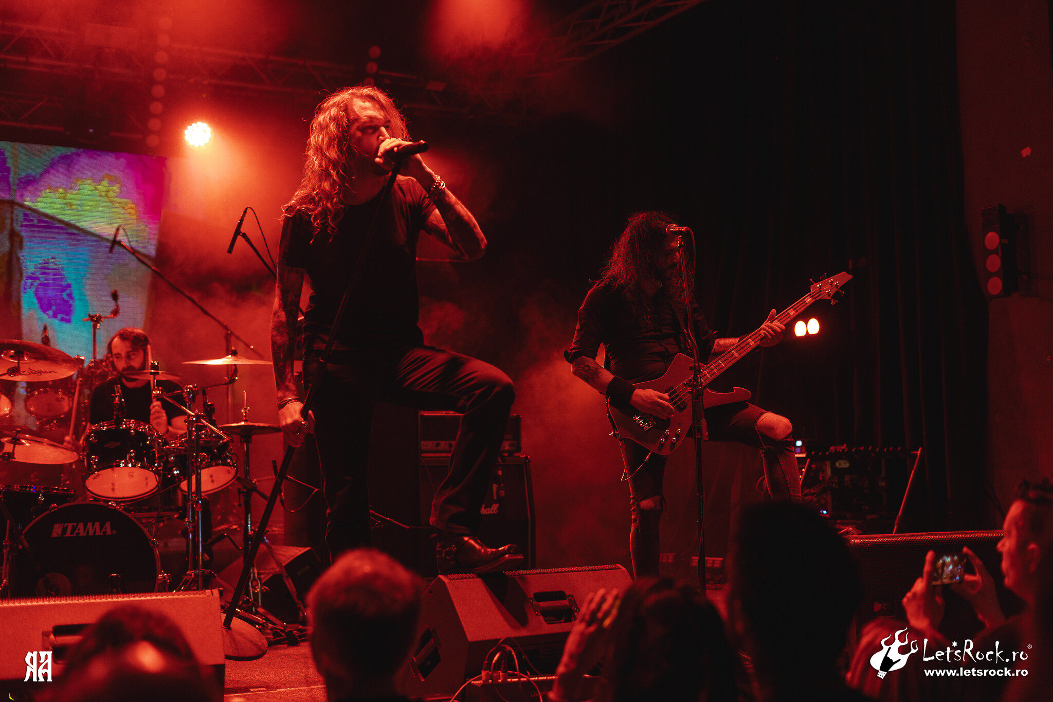 Decline Of The I, club Quantic