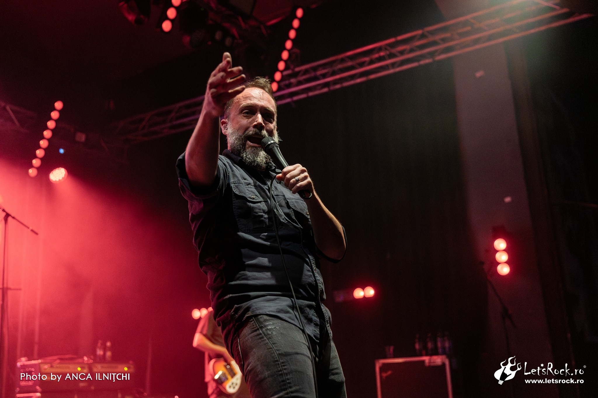 Clutch, Quantic