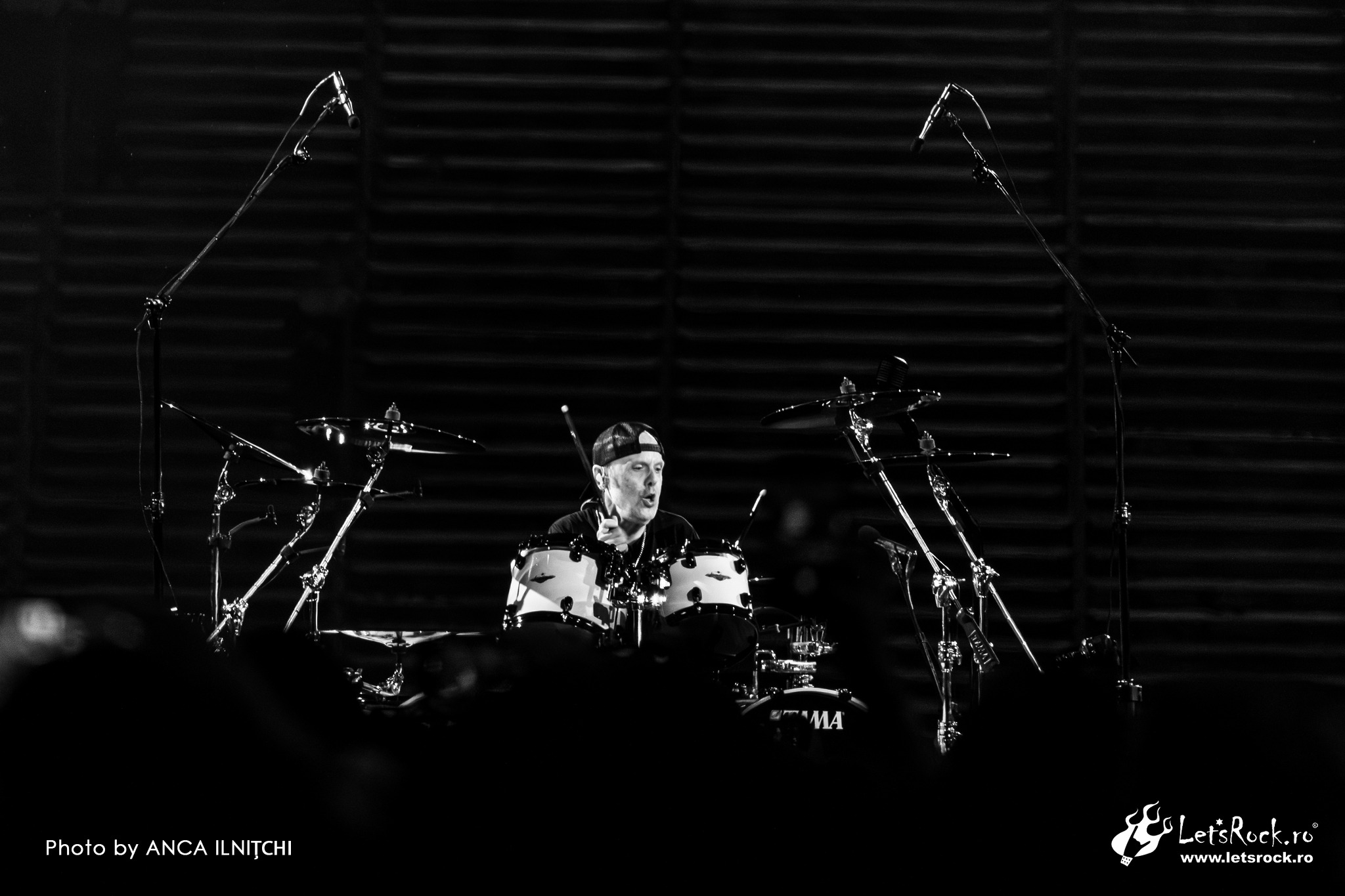 Metallica, Arena Nationala