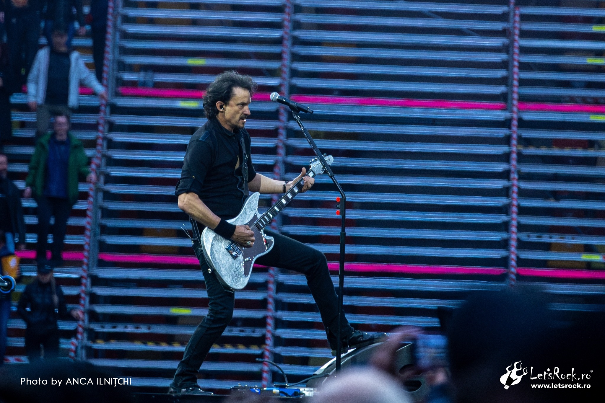 Gojira, Arena Nationala
