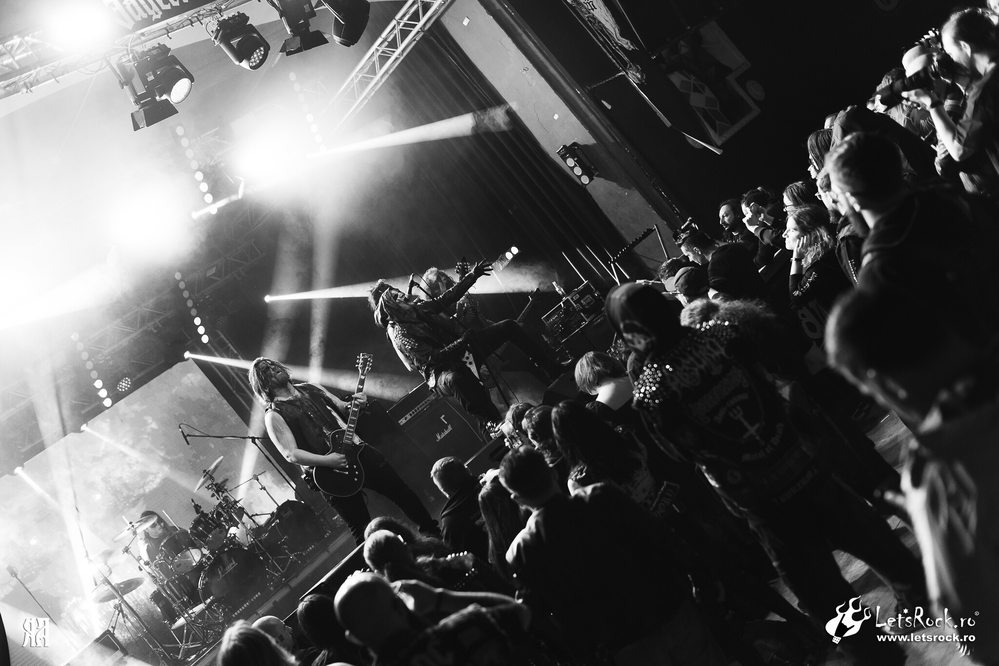 Nazghor, club Quantic