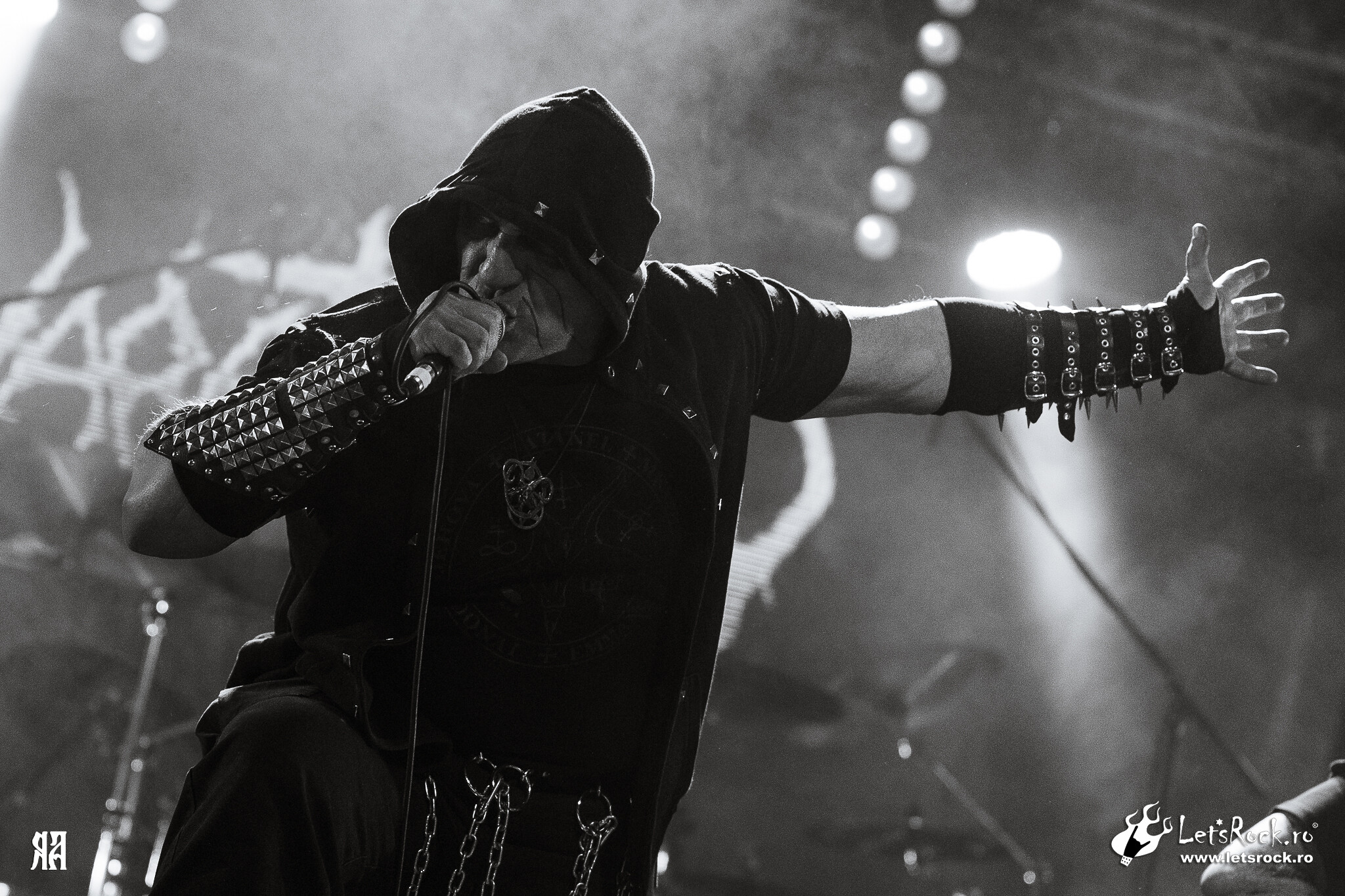 Varathron, club Quantic