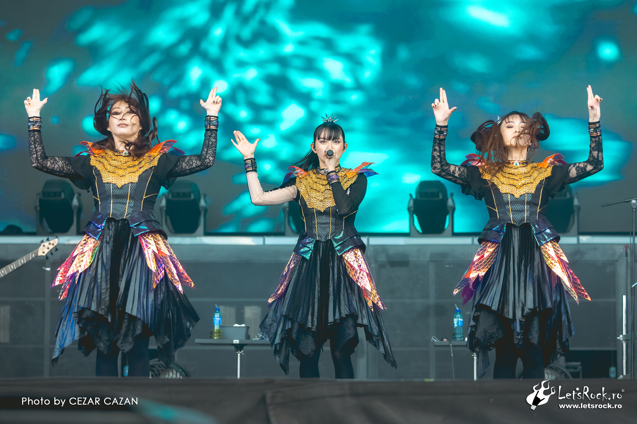 Babymetal, Tons of Rock 2026