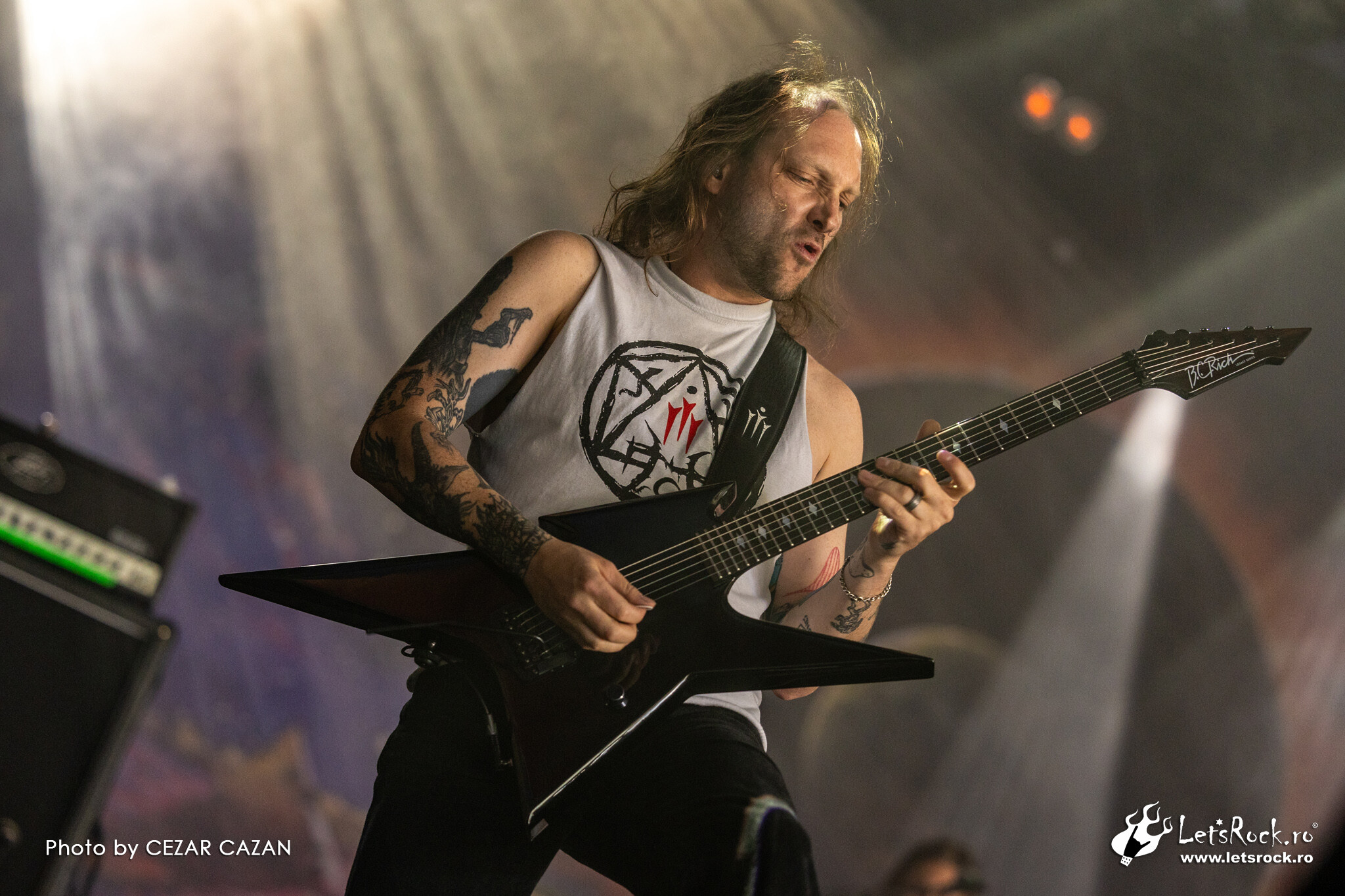Blood Incantation, Tons of Rock 2026