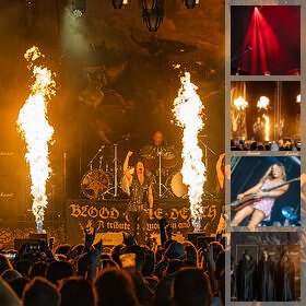 Galerie foto Tons of Rock 2026, ziua 1, Moonlight Stage