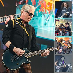Galerie foto Tons of Rock 2026, ziua 1, Vampire Stage