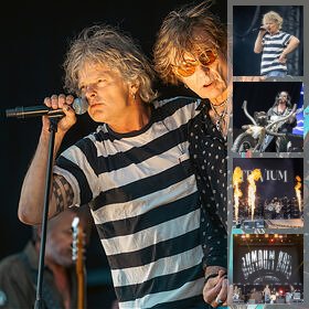 Galerie foto Tons of Rock 2026, ziua 1, Scream Stage