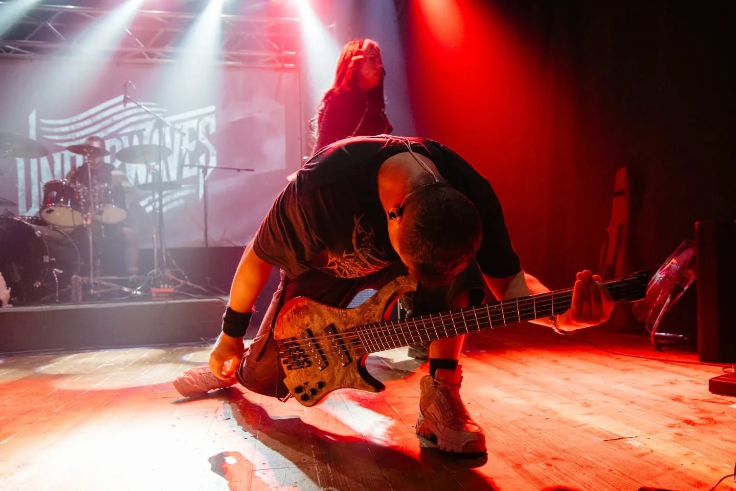 Interviu cu Underwaves - Road to Metal Praetorian Gates