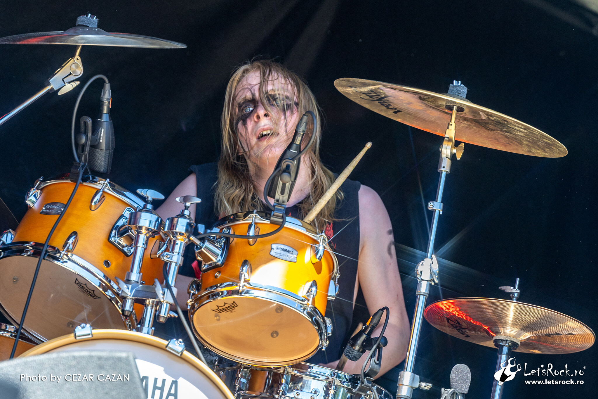 Nedgravd, Tons of Rock 2026