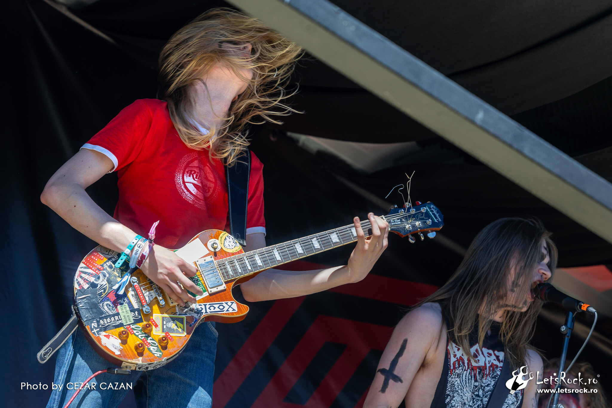 Nedgravd, Tons of Rock 2026