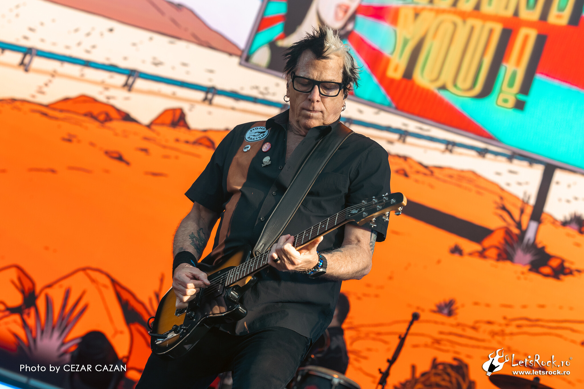 The Offspring, Tons of Rock 2026
